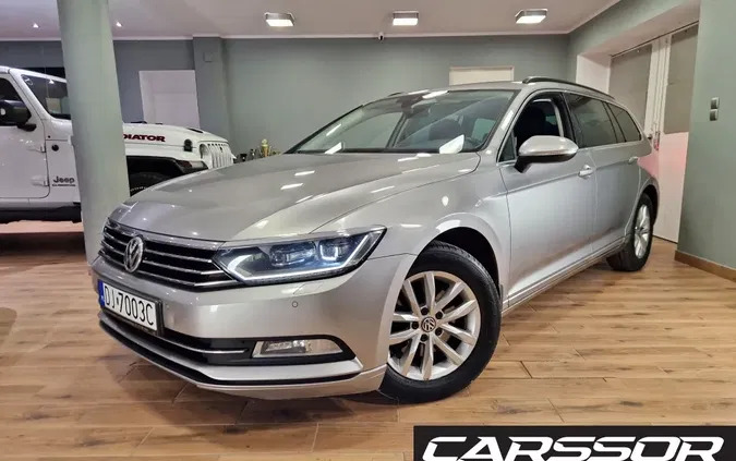 podkarpackie Volkswagen Passat cena 49999 przebieg: 254994, rok produkcji 2016 z Góra